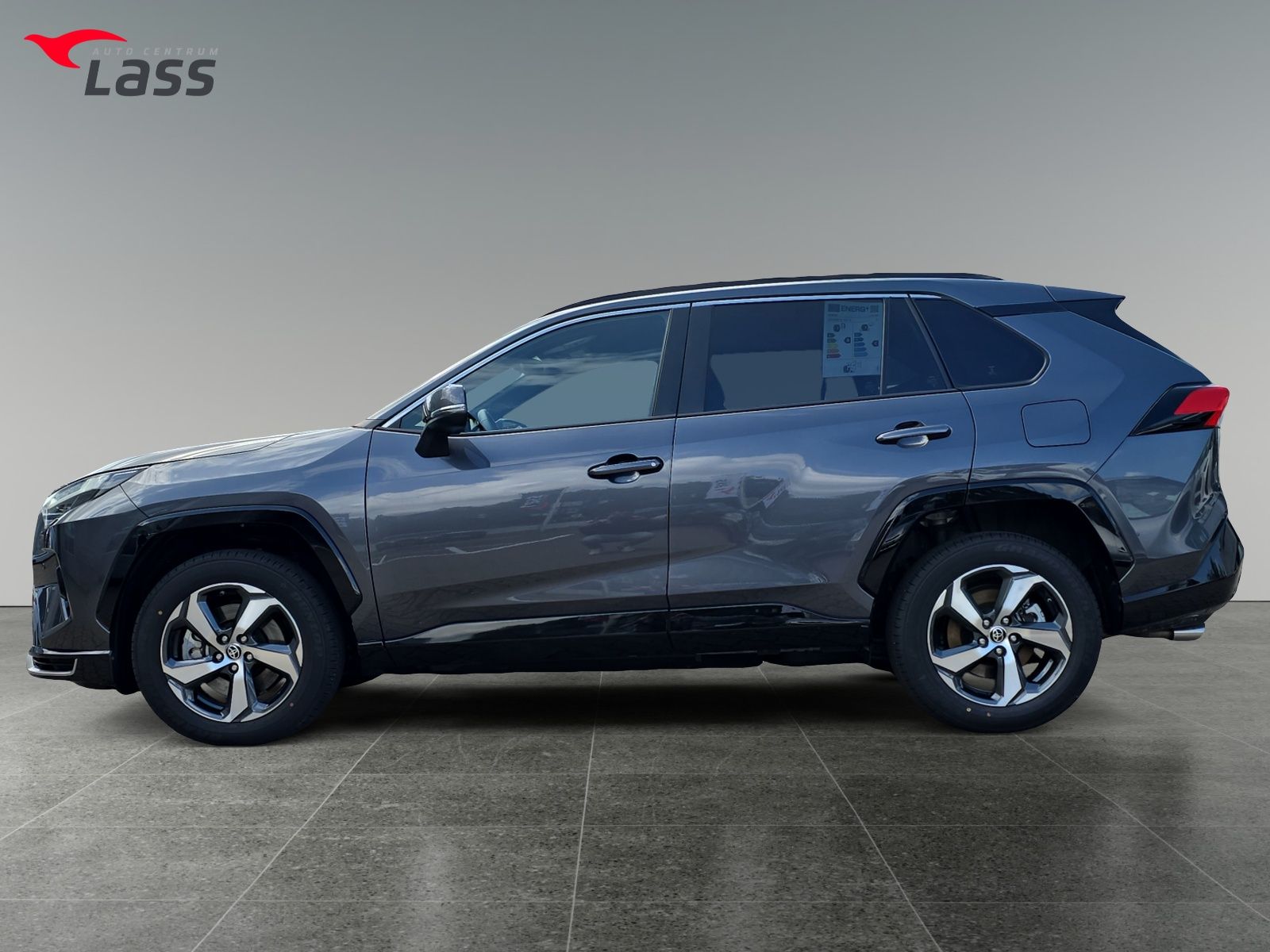 Toyota RAV4 2.5 Plug-In Hybrid Teamplayer +Kamera+Navi+