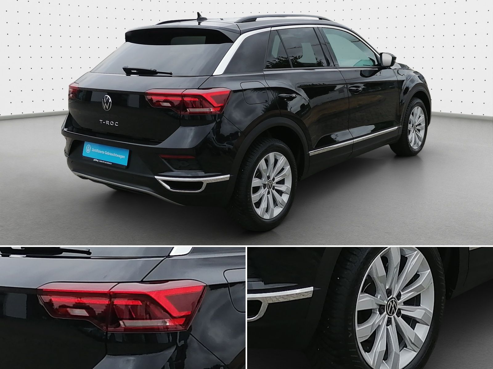 Volkswagen T-ROC Sport TSI - Samsaru's Car Outlet