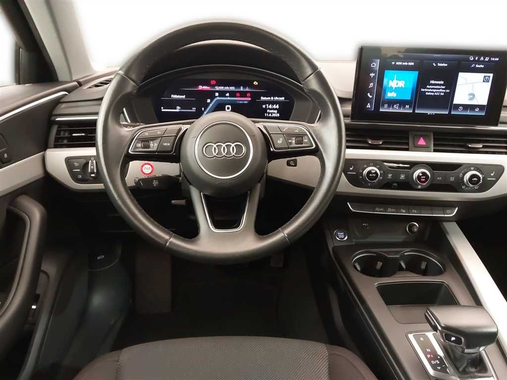 Audi A4 Avant 35 2.0 TDI S-tronic - Samsaru's Car Outlet