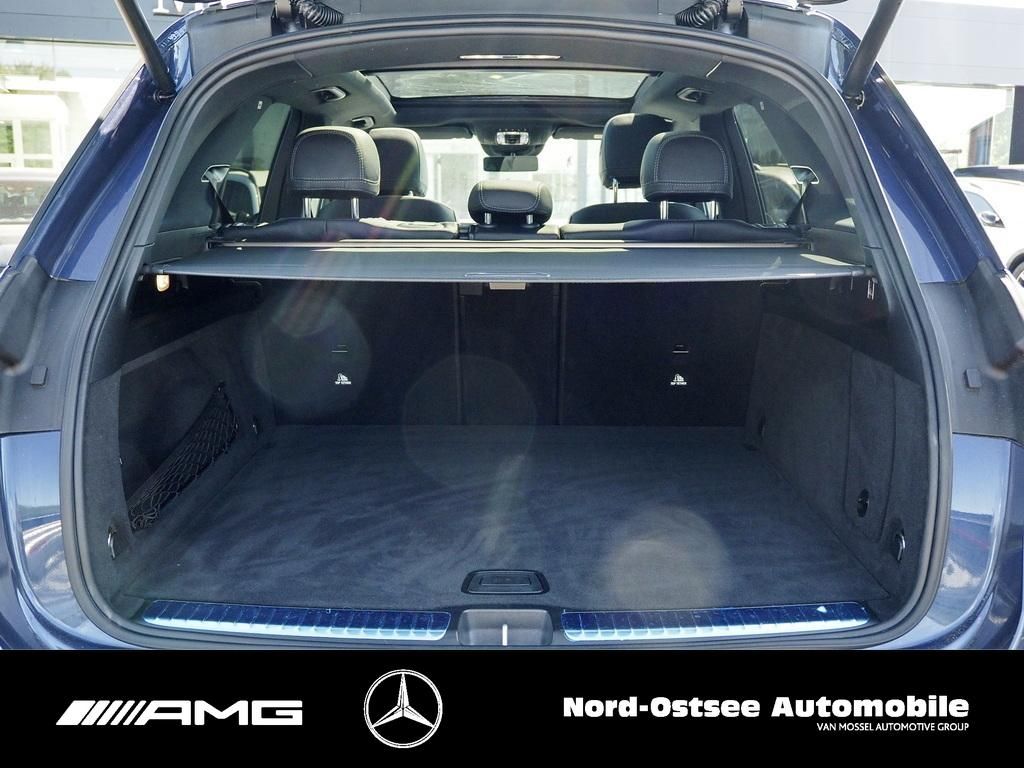 Mercedes-Benz GLE 450 d 4M AMG PANO AHK BURMESTER NIGHT