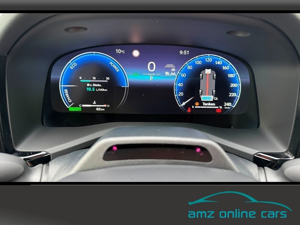Toyota Camry 2.5 Hybrid Executive Navi*Kamera*LED