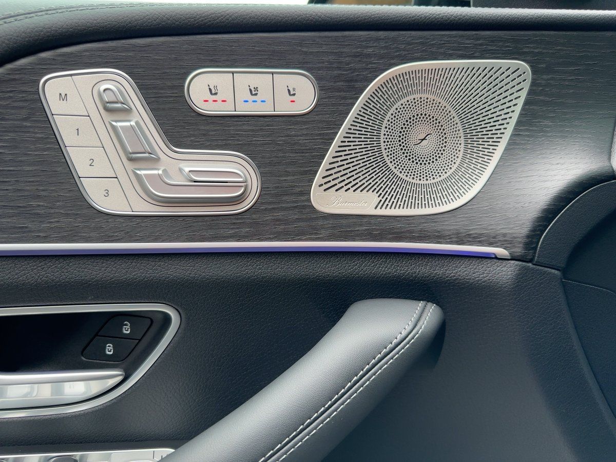 Mercedes-Benz GLE 450 4M AMG-Line NP: 150.561 PREM AIR DISTR