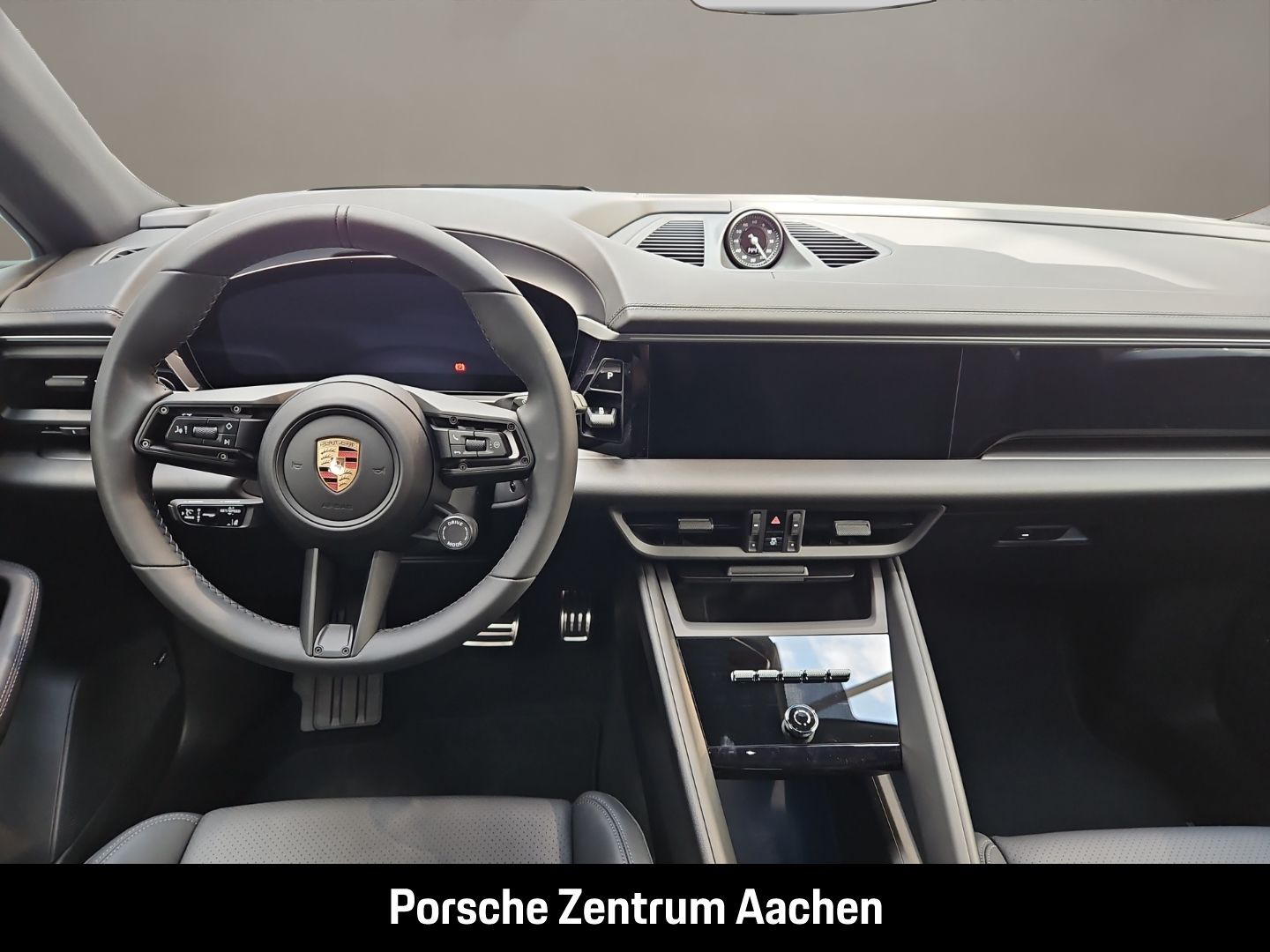 Porsche Macan 4S BOSE Surround View LED-Matrix