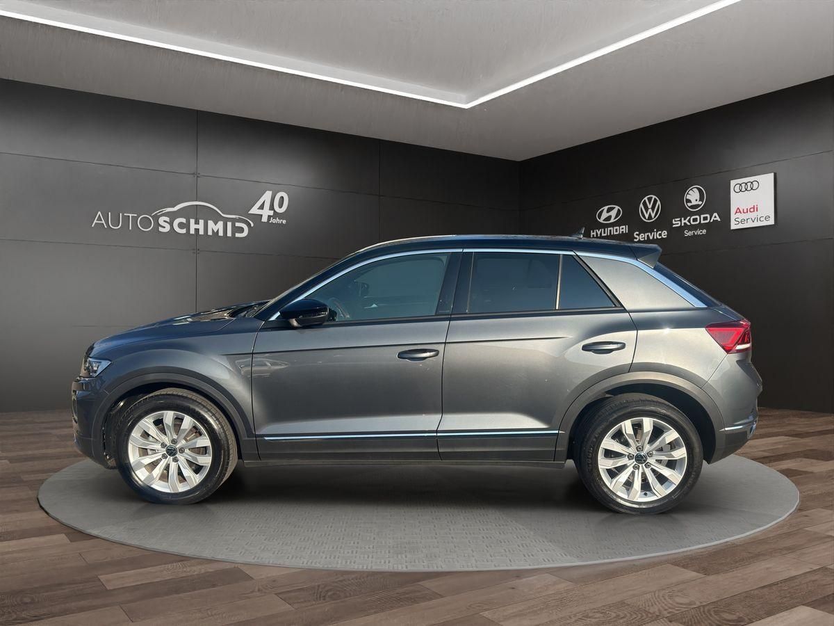 Volkswagen T-Roc Sport 1.5 TSI DSG - Samsaru's Car Outlet