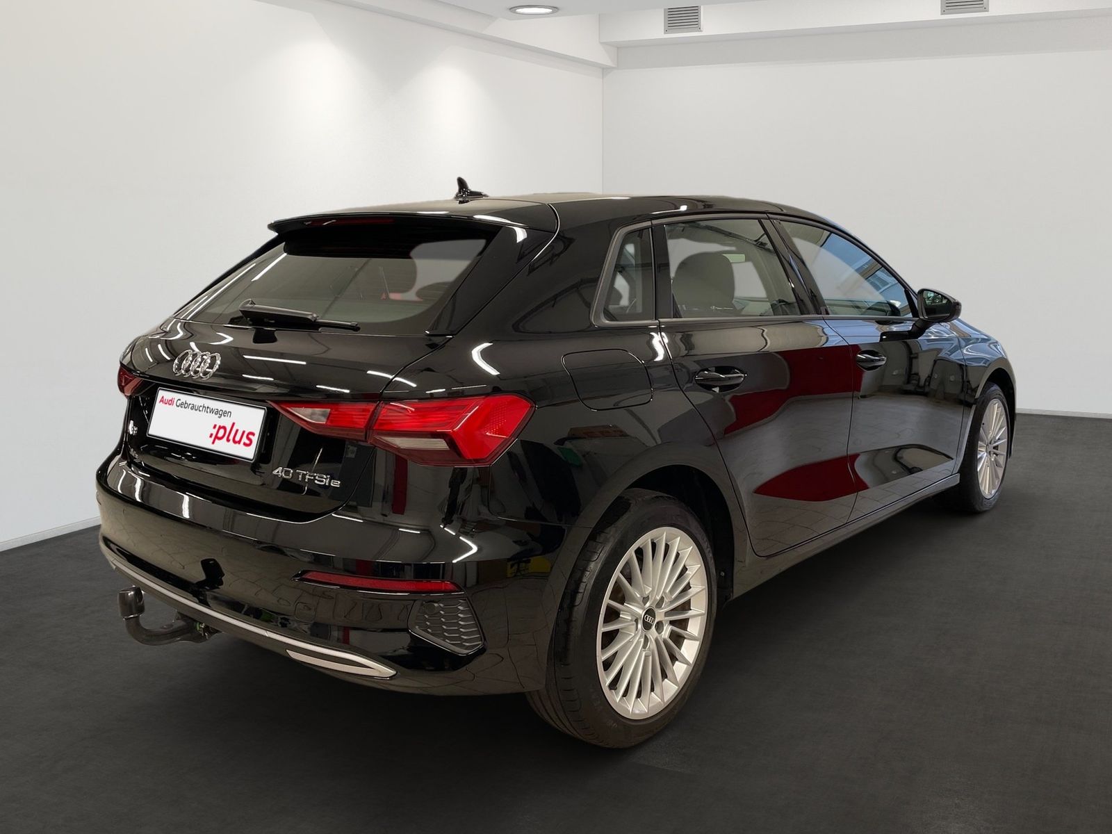 Audi A3 Sportback 40 TFSI e advanced *AHK*NAVI*LED*