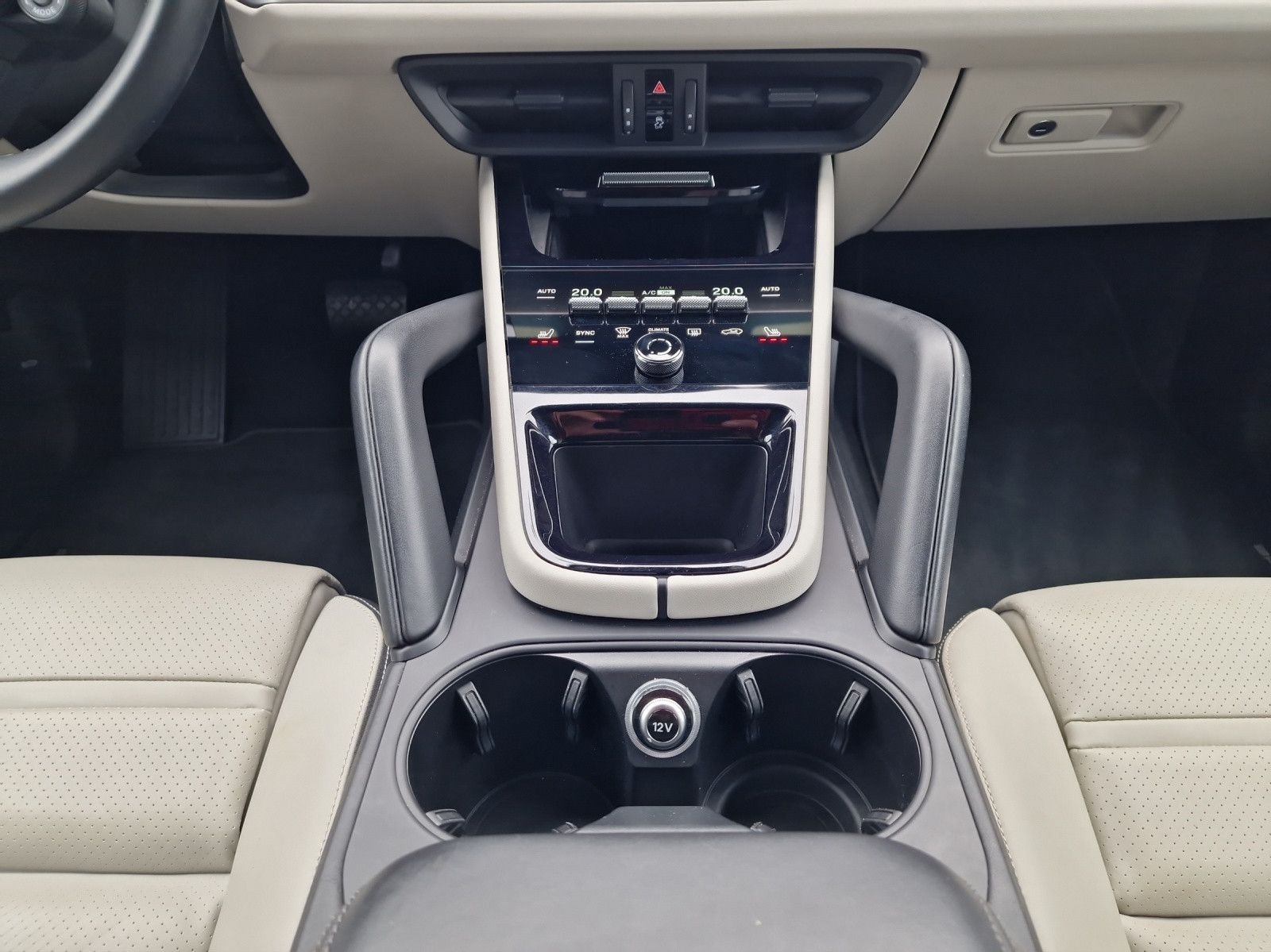 Porsche Cayenne Coupe Hybrid BiColor 360 LuftBOSE ACC