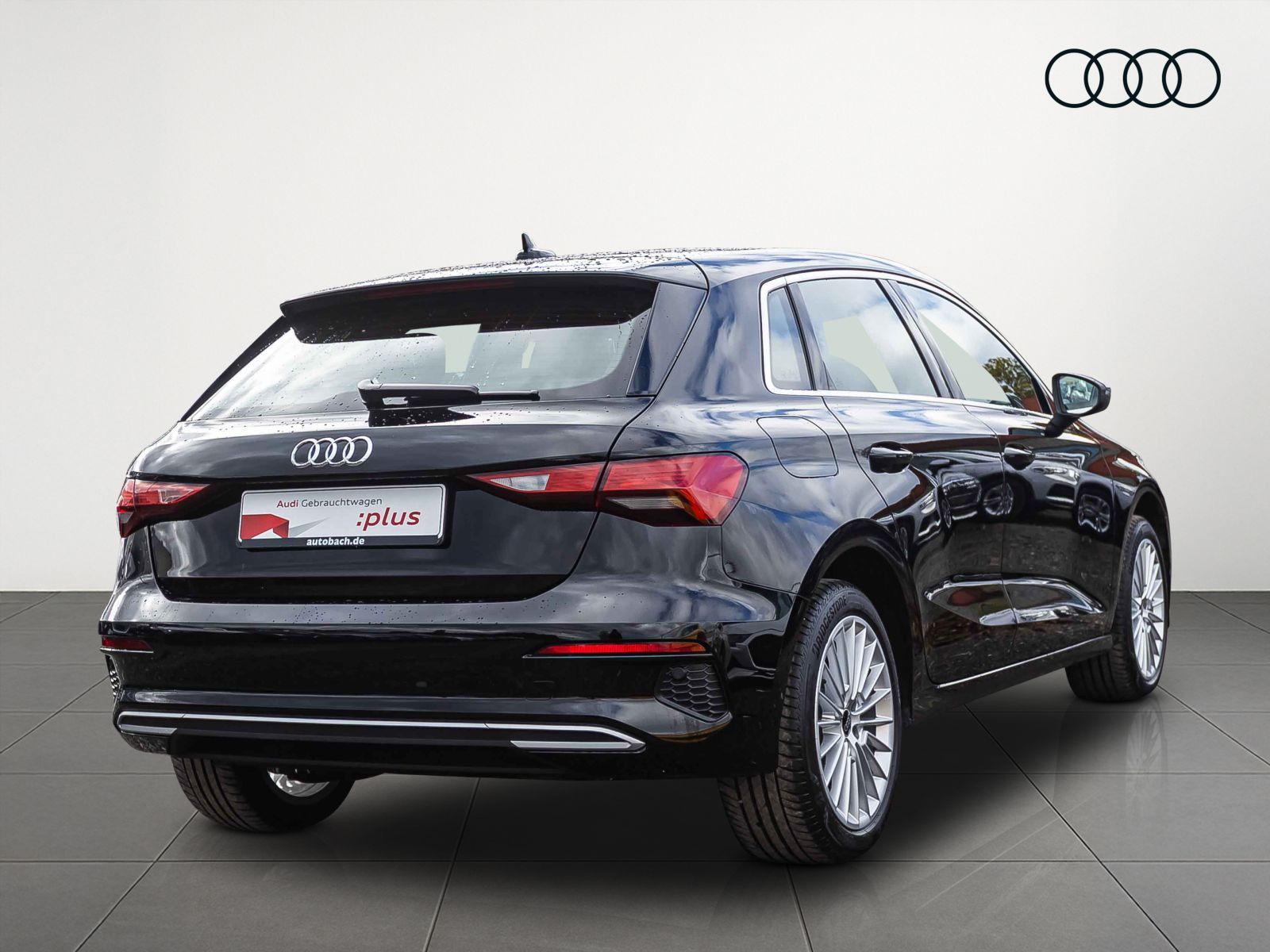 Audi A3 Sportback Advanced 40 TFSI e Stronic Navi LED