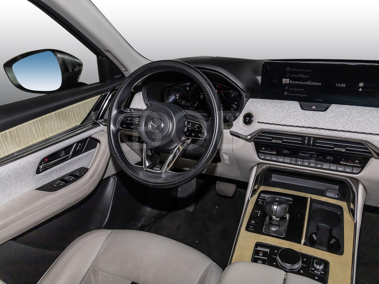 Mazda CX-60 2.5 PHEV AWD Takumi AHK PANO HUD MATRIX BT