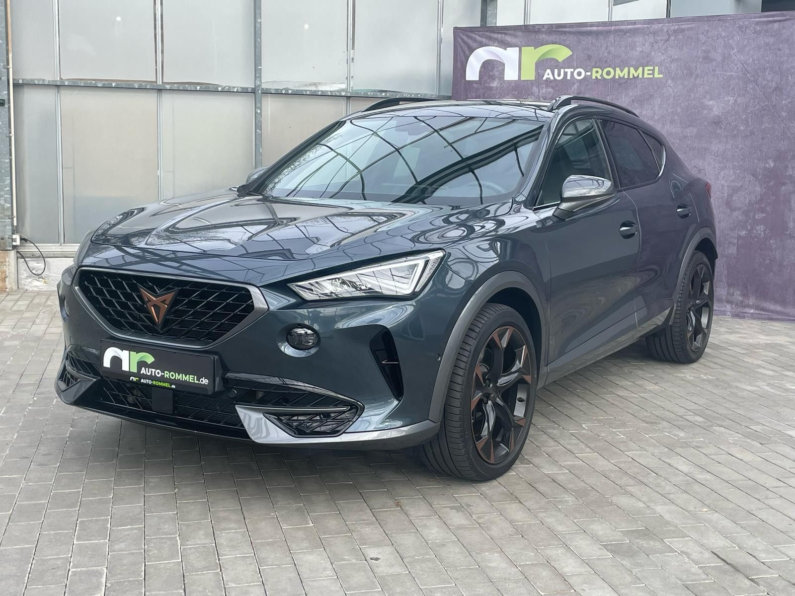 Cupra Formentor VZ 4Drive - Samsaru's Car Outlet