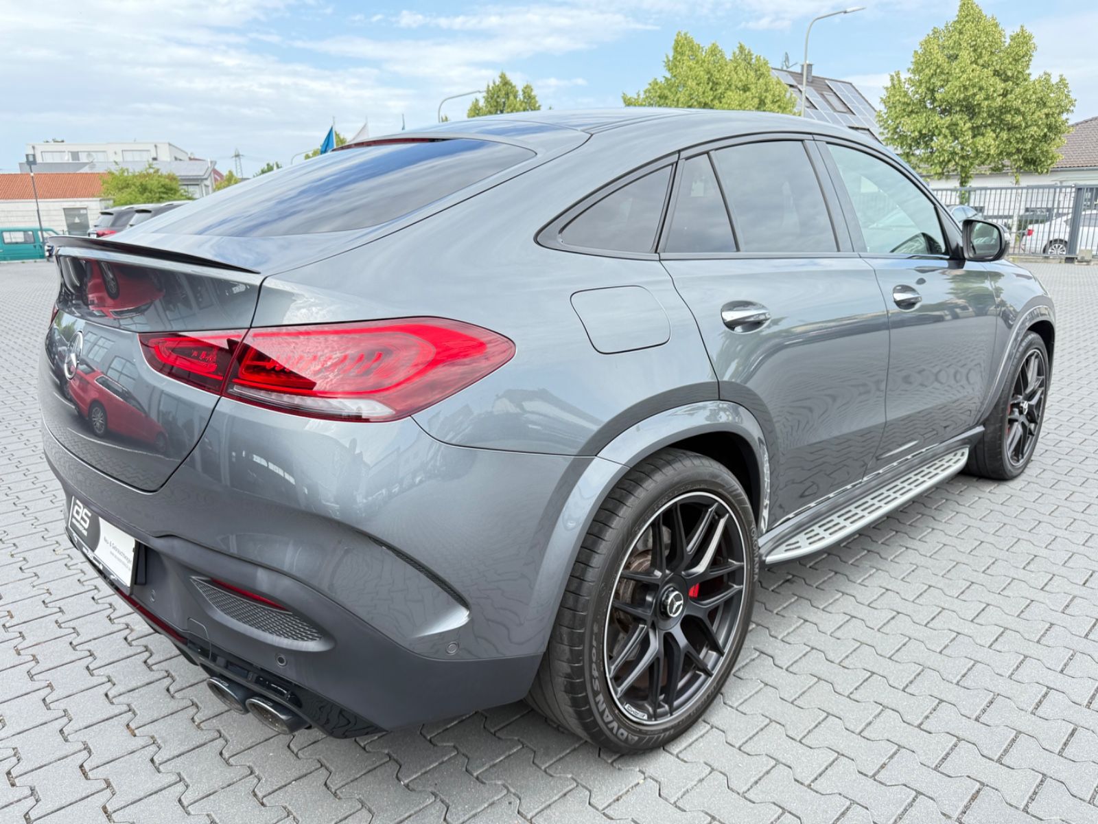 Mercedes-Benz GLE*53*AMG*4Matic+*Coupe*360°HUD*ACC*BURMESTER*