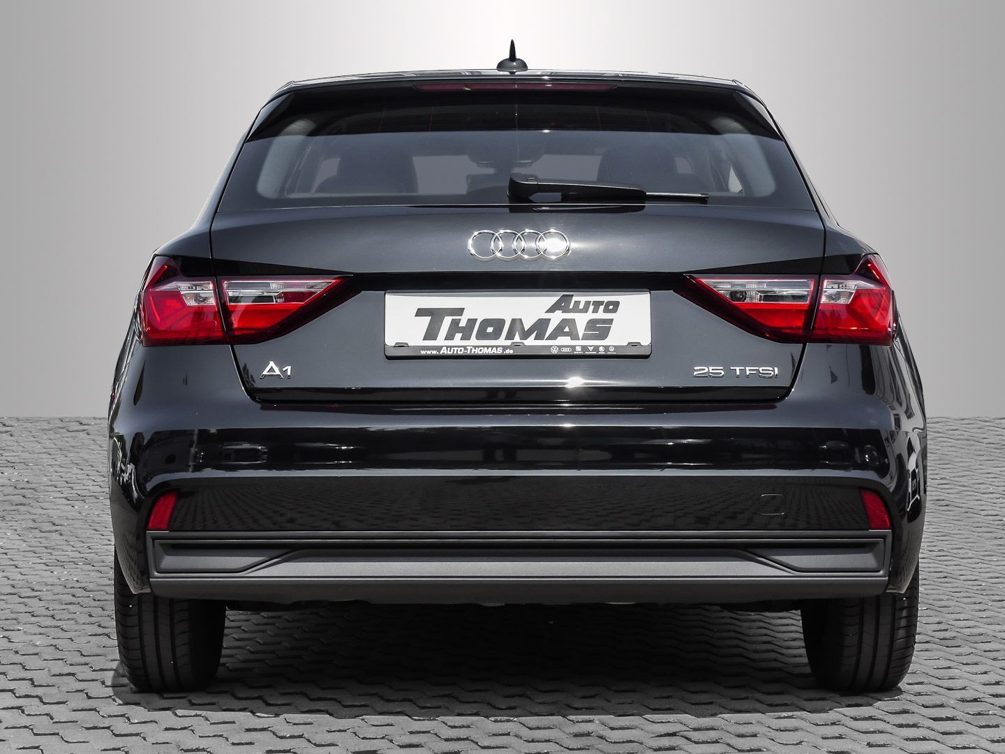 Audi A1 Sportback 25 TFSI S tronic NAVI+KLIMA