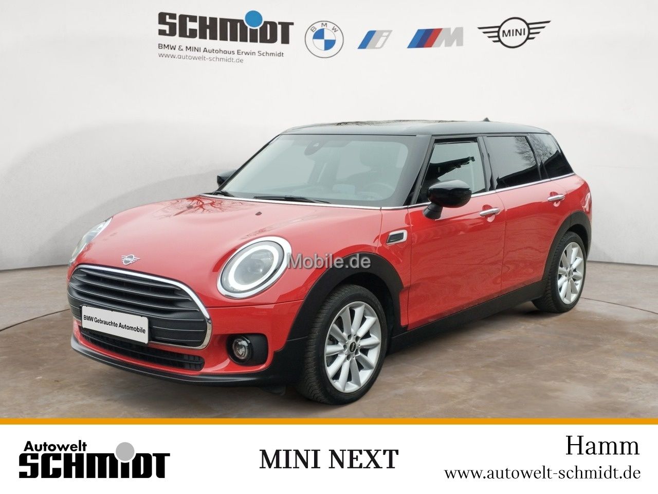 MINI Clubman Cooper Classic - Samsaru's Car Outlet