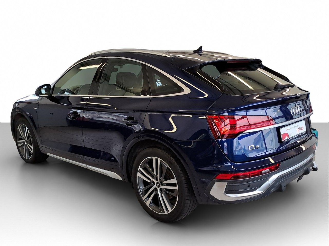 Audi Q5 Sportback 40 TDI quattro S tronic S line, AHK