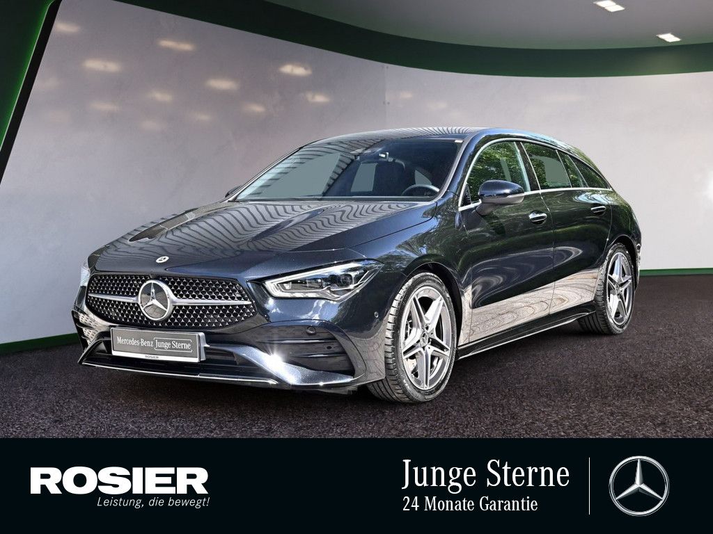 Mercedes-Benz CLA 250 SB 4M AMG Sport Premium - Samsaru's Car Outlet