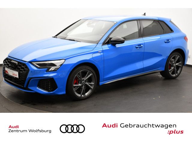 Audi A3 Sportback 45 TFSI e S-tronic LED/Tempo/Einpar