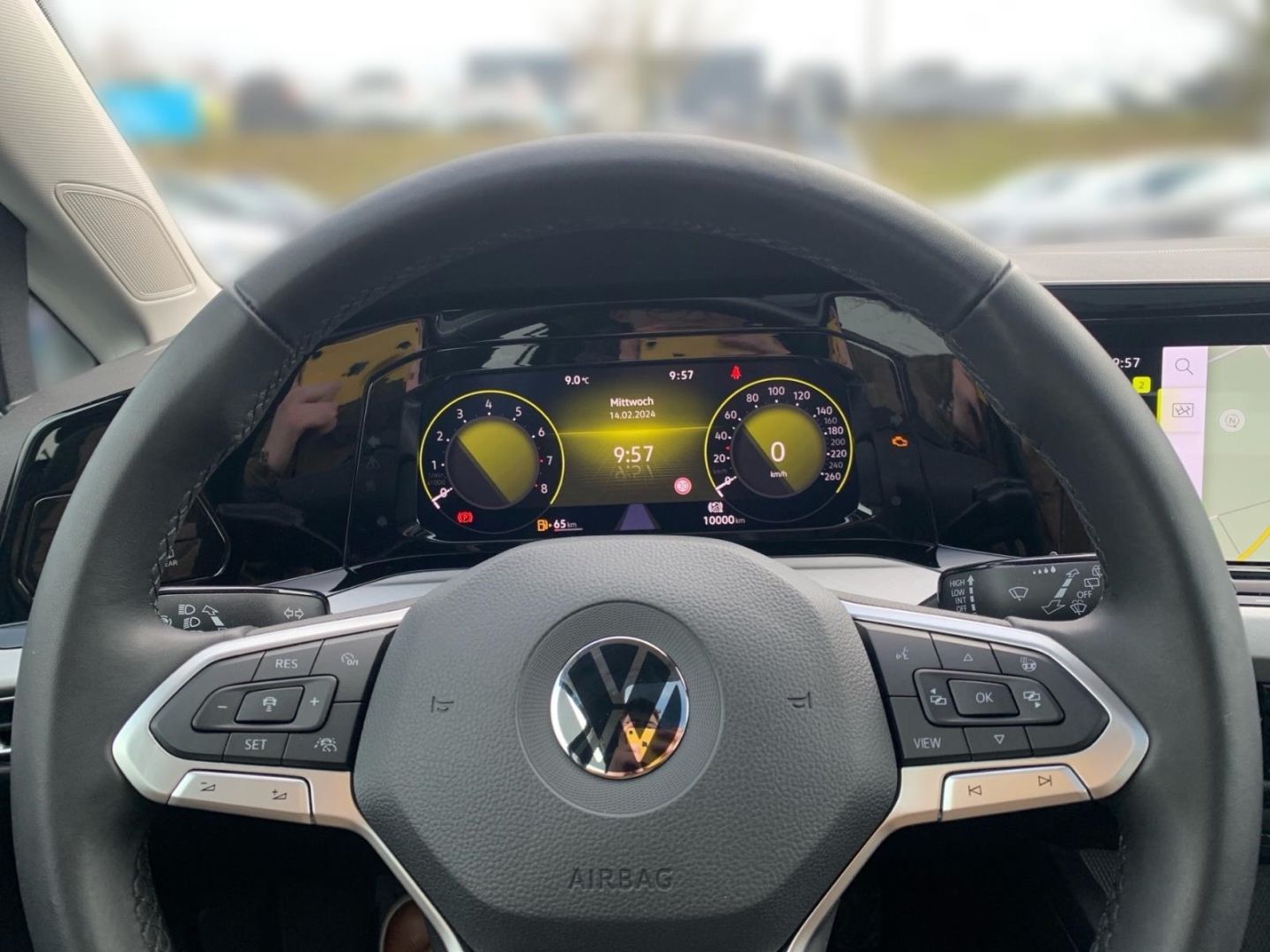 Volkswagen Golf Variant 8 VIII Life 1.5 TSI - Samsaru's Car Outlet