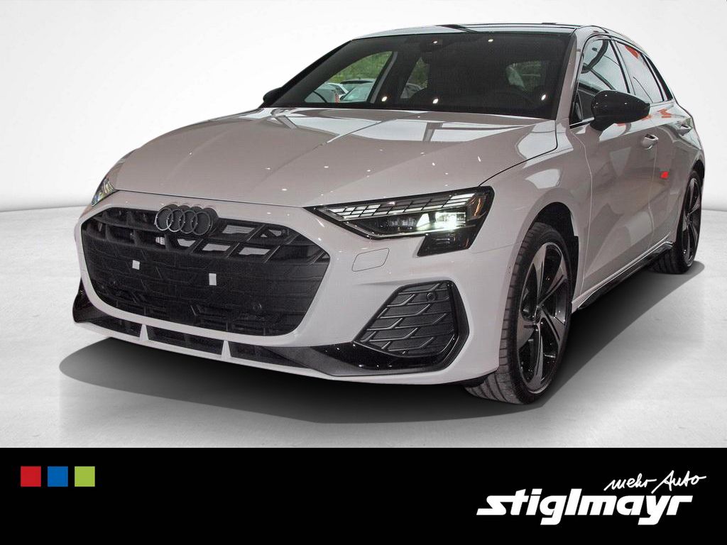 Audi A3 Sportback S line 35 TFSI S tronic Alu-19`ACC