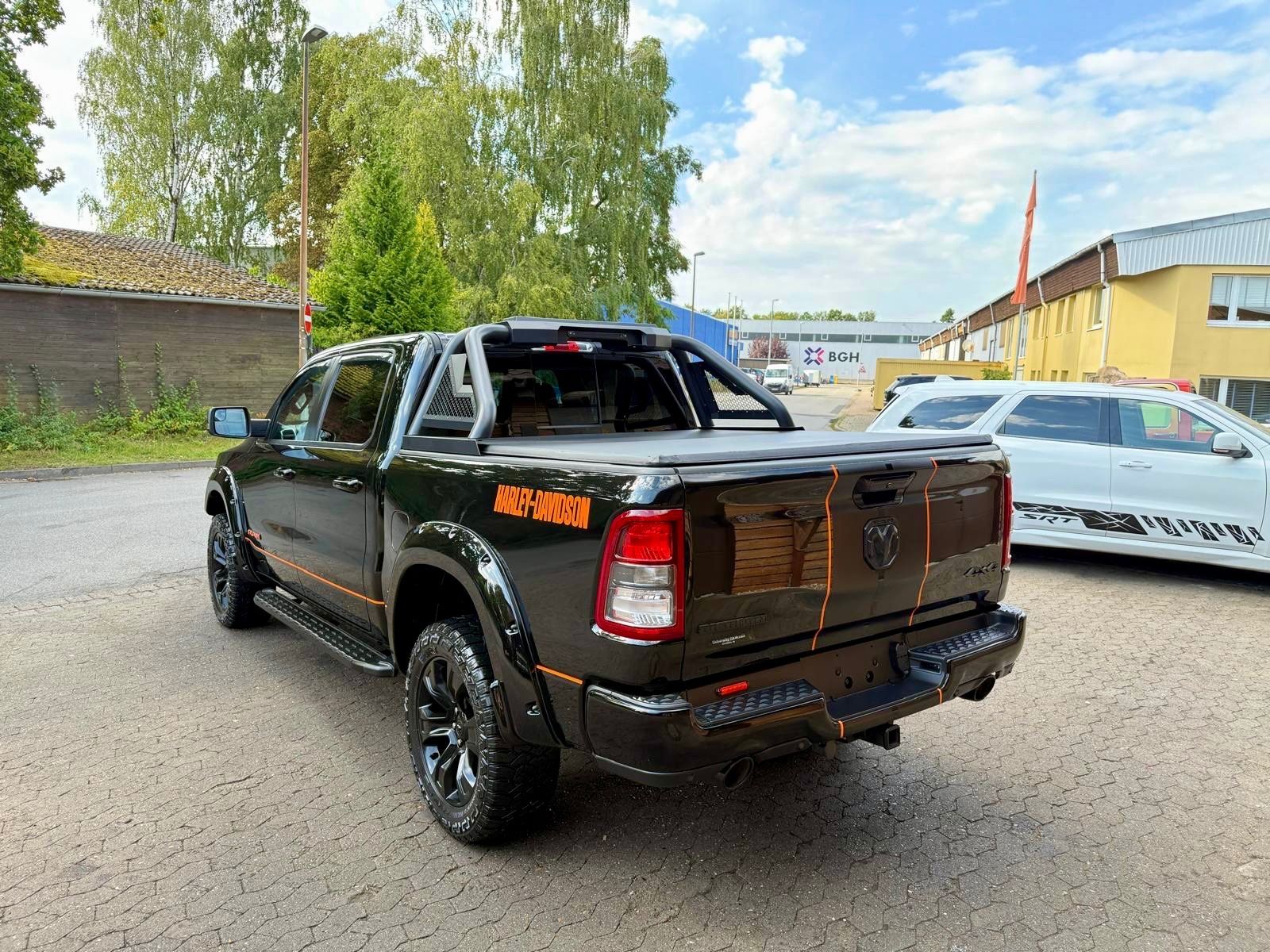 Dodge LPG*OFFROAD*LIFT*BÜGEL*LED*4X4*NAVI*AHK*GARANTIE