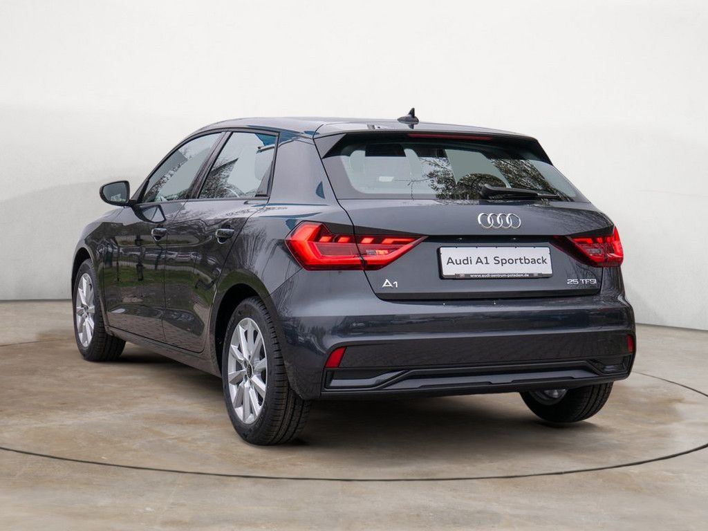 Audi A1 Sportback advanced 25 TFSI - Samsaru's Car Outlet