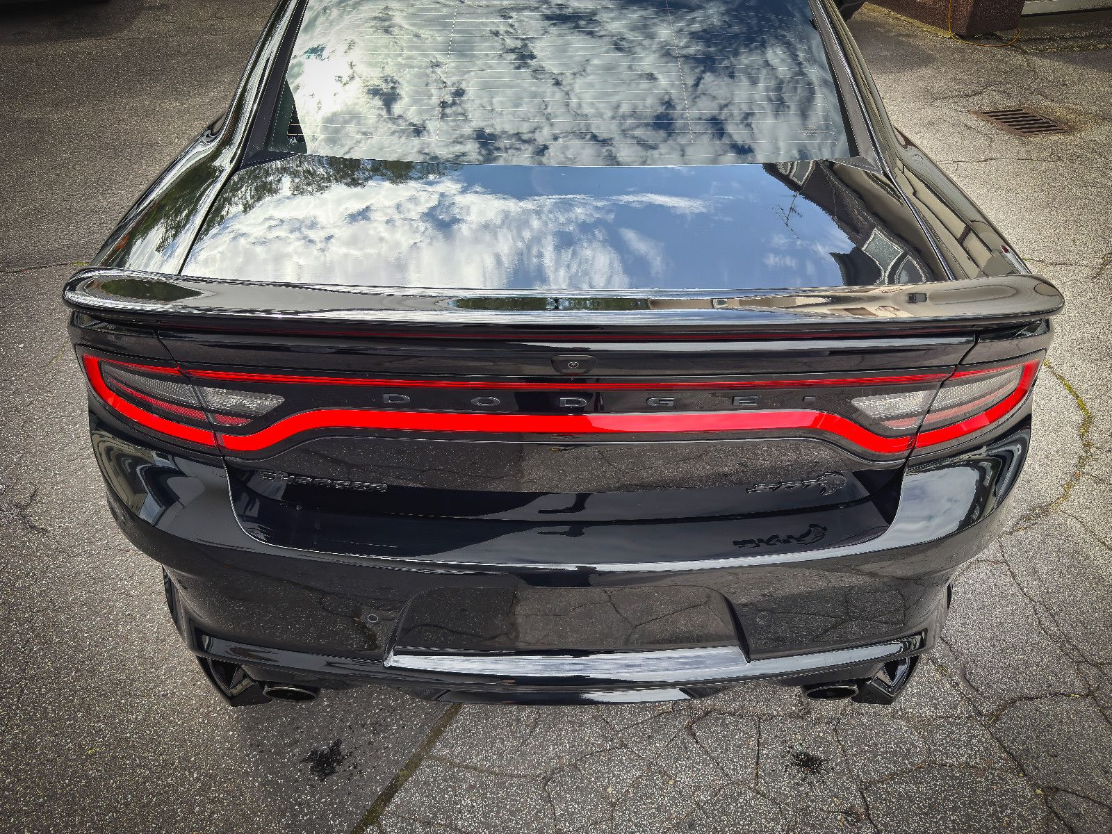 Dodge CHARGER 6.2 SRT HELLCAT *WIDEBODY*OEM*GARANTIE*