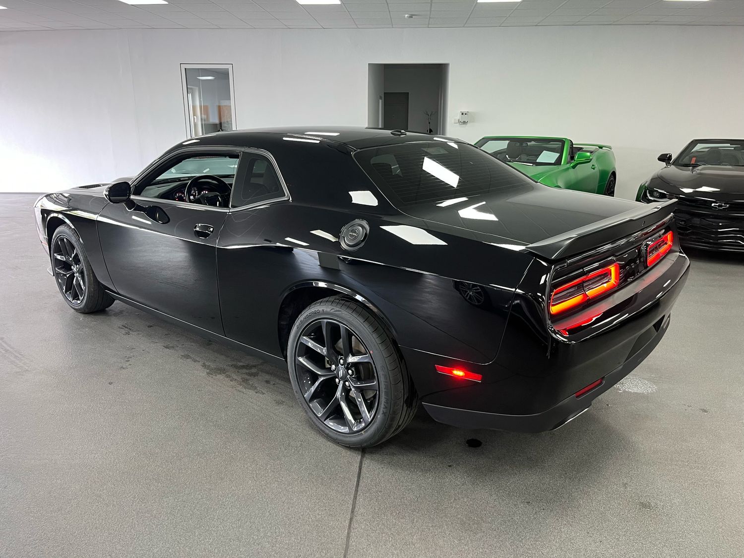 Dodge Challenger  3,6l V6 SXT/SHZ/Navi/Apple