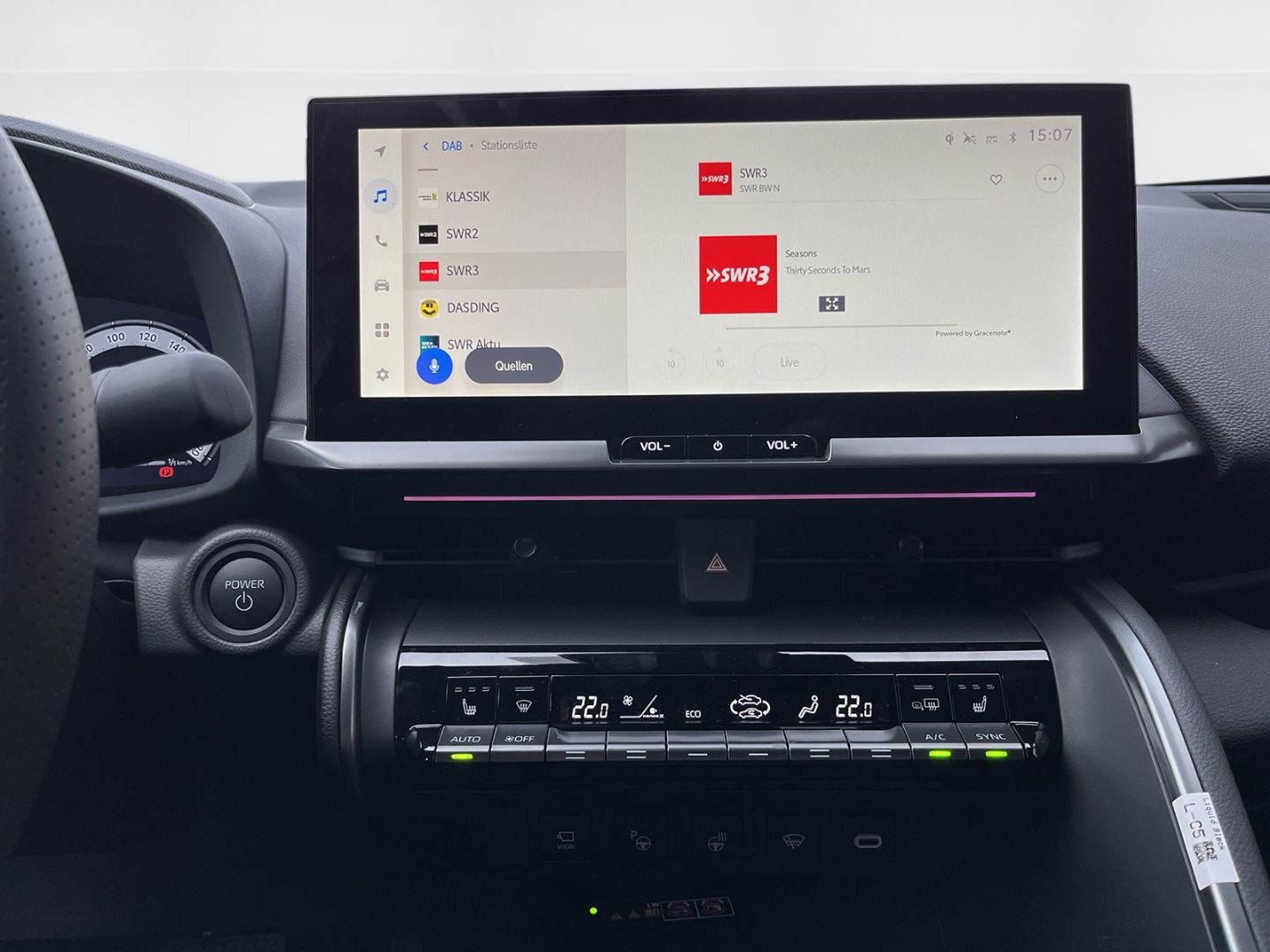 Toyota C-HR Hybrid GR SPORT Premiere 4x4 - Samsaru's Car Outlet