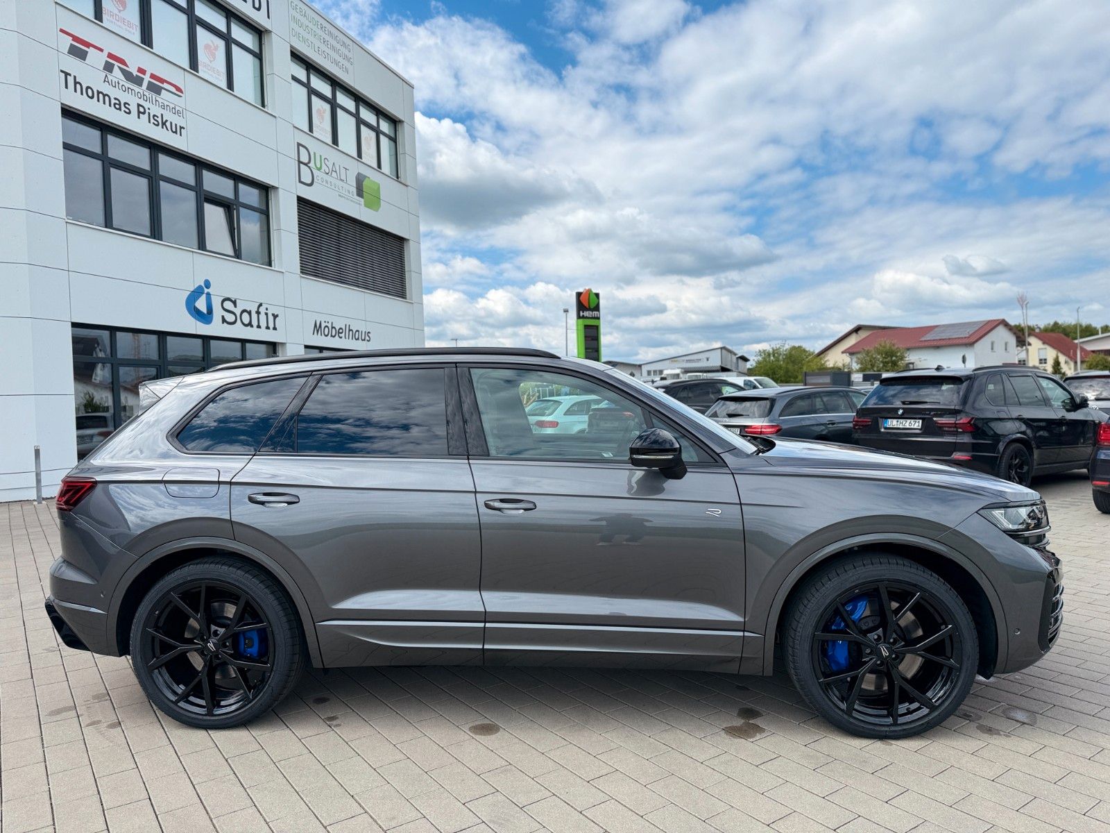 Volkswagen Touareg R eHYBRID+FINAL EDITION+AHK+PANO