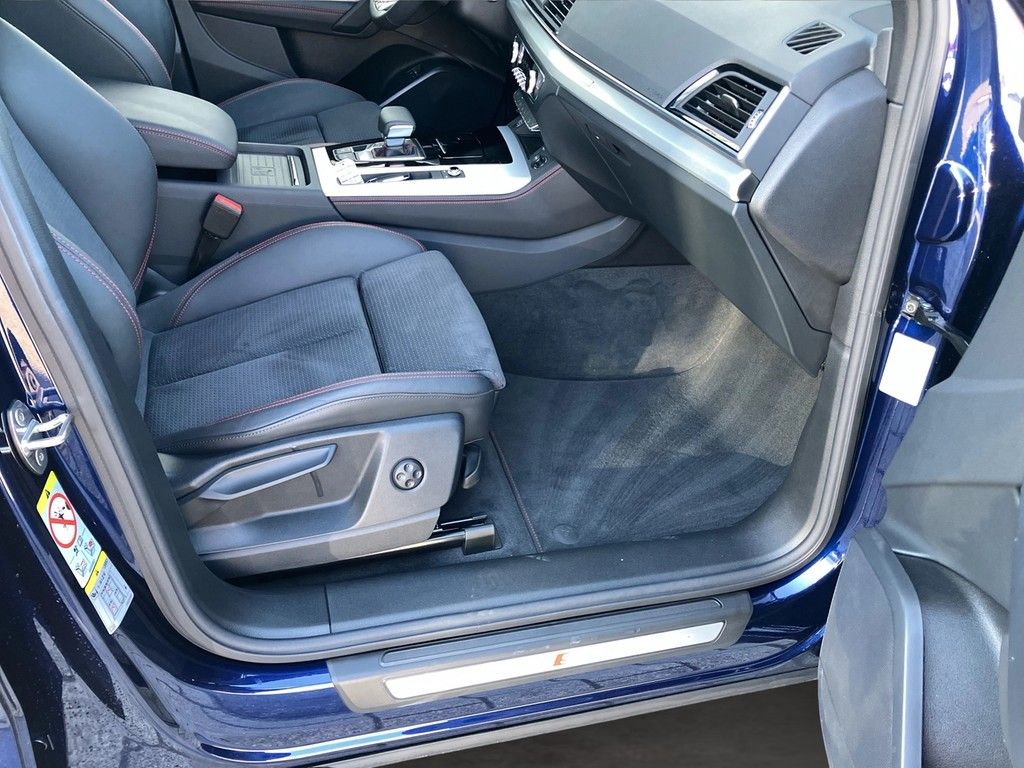 Audi Q5 55 TFSIe quattro S tronic S line - Samsaru's Car Outlet