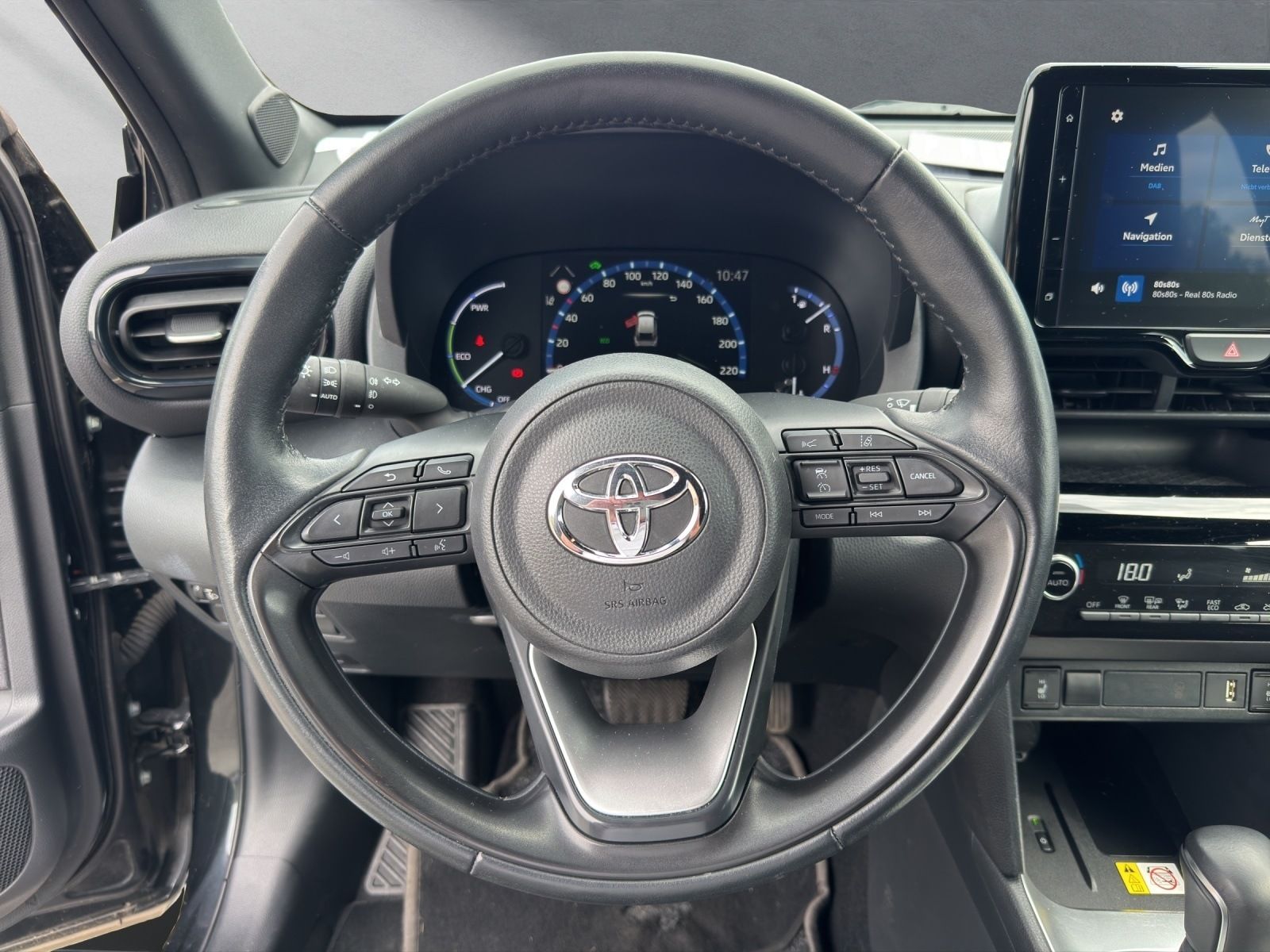 Toyota Yaris Cross Team D 1.5 Hybrid Toterw.