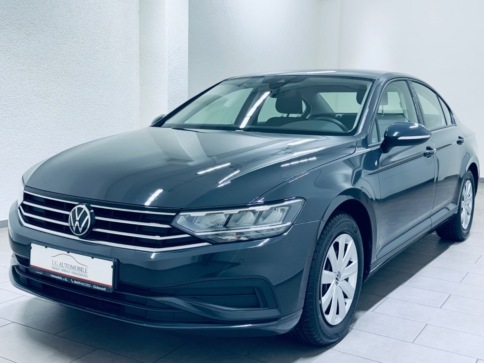 Volkswagen Passat Lim. 2.0 TDI - Samsaru's Car Outlet