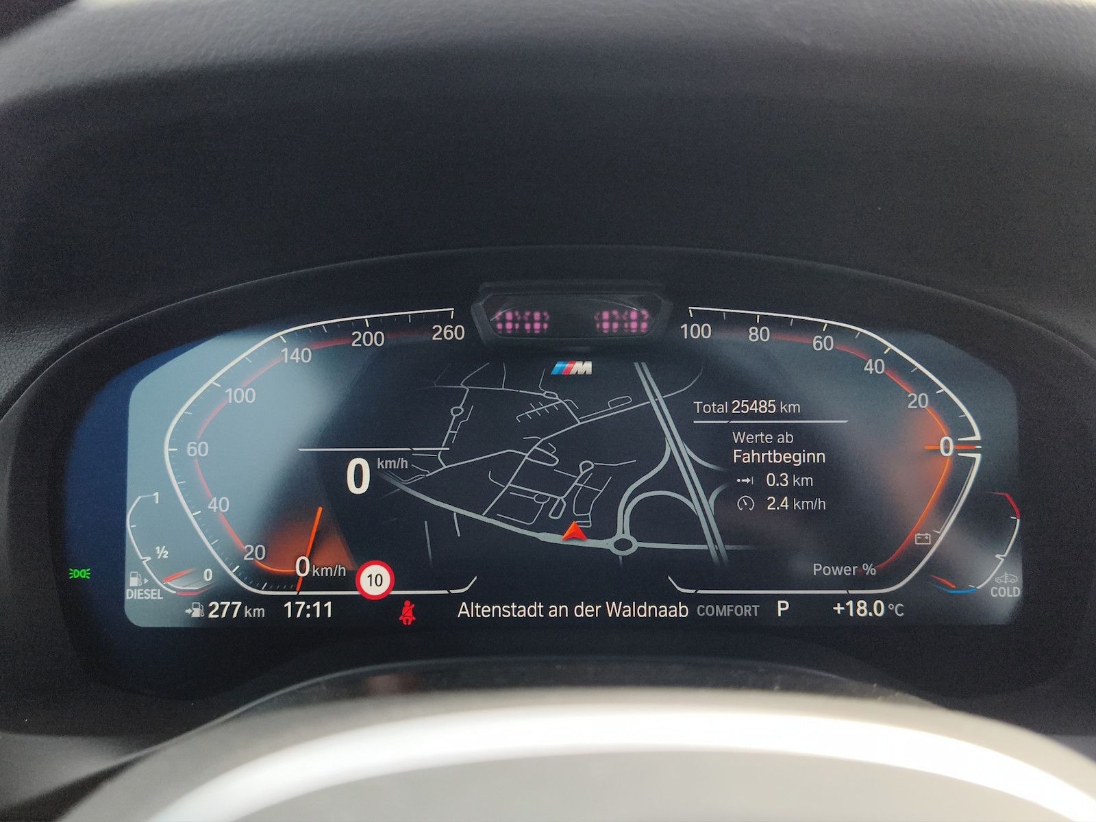 BMW X4 xDrive 30d M Sport AHK HUD Laserl. ACC Winter