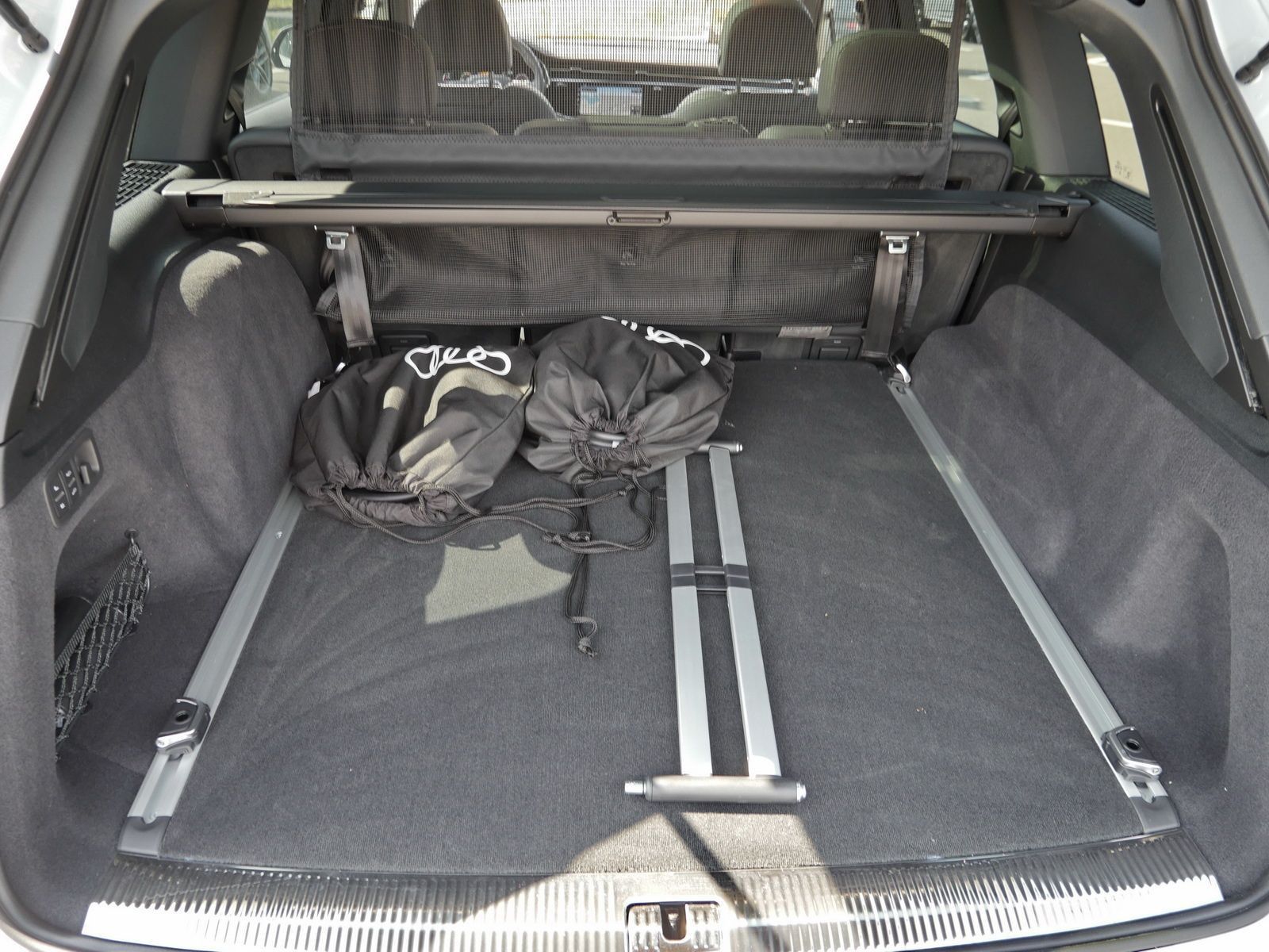 Audi Q7 55 TFSIe qu. S line Air*HuD*Panop*AHK*B&O*ACC