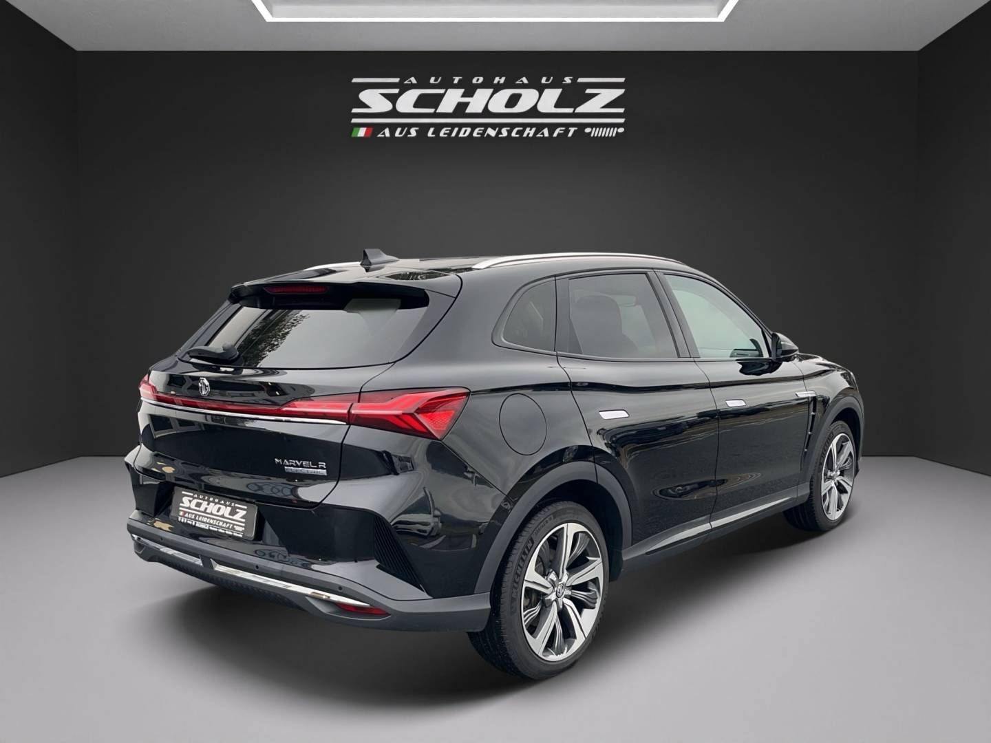 MG Marvel R 2WD Luxury *PANO*DAB*360°KAMERA*