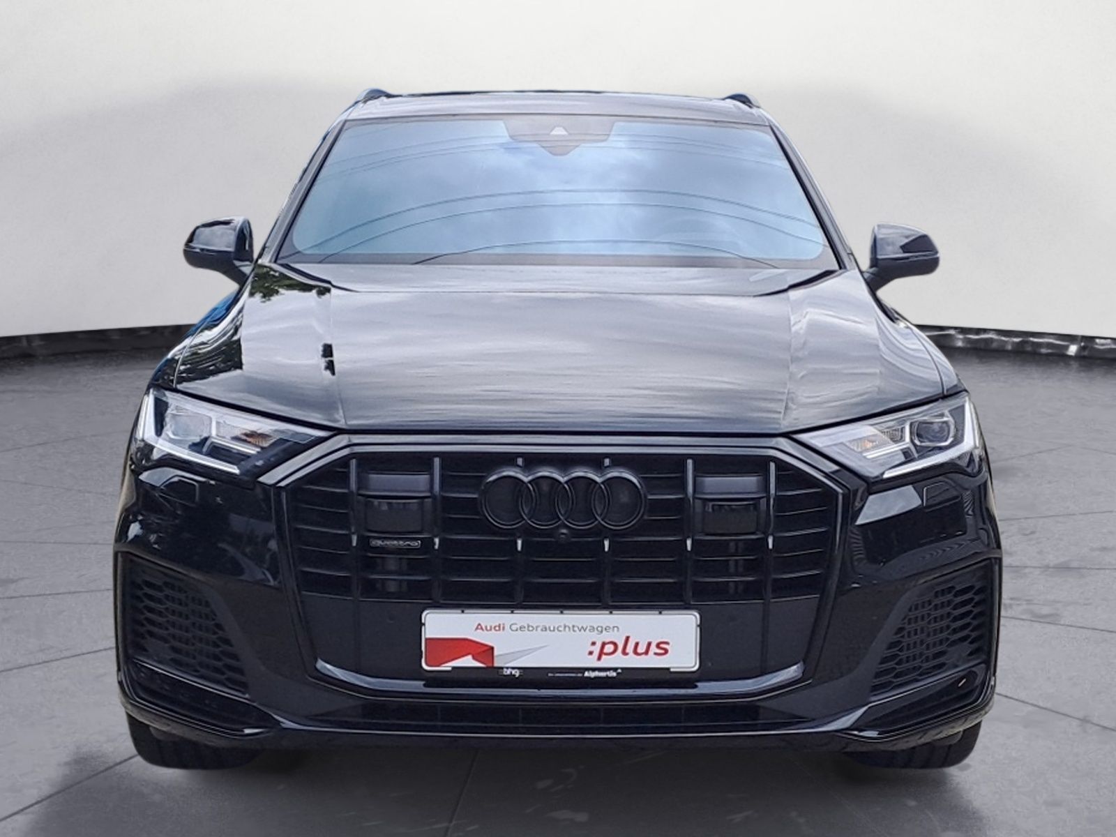 Audi Q7 55 TFSI e