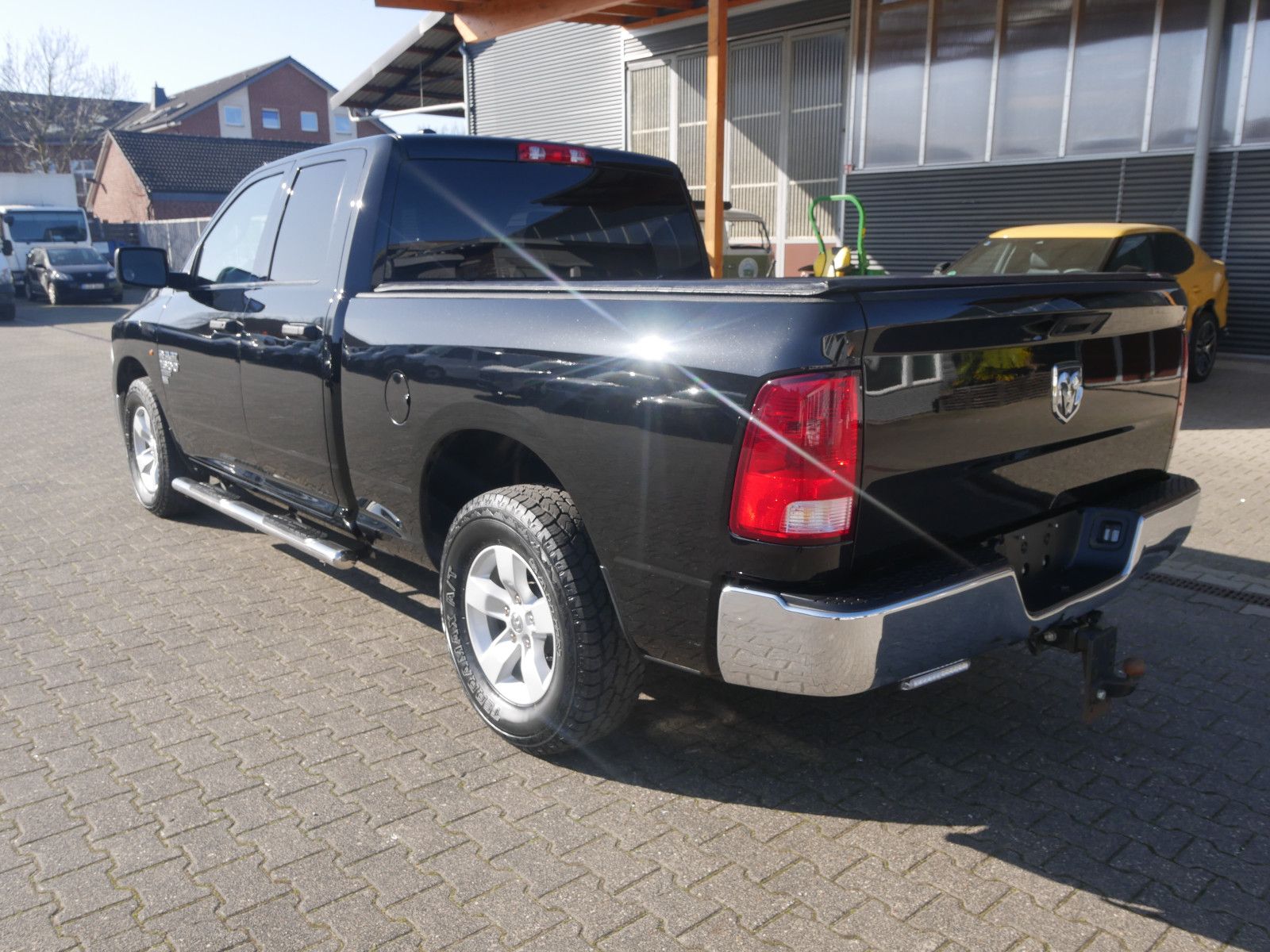 Dodge RAM 1500 Classic