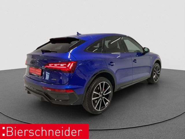 Audi Q5 Sportback 40 TDI qu S-Line competition plus - Samsaru's Car Outlet