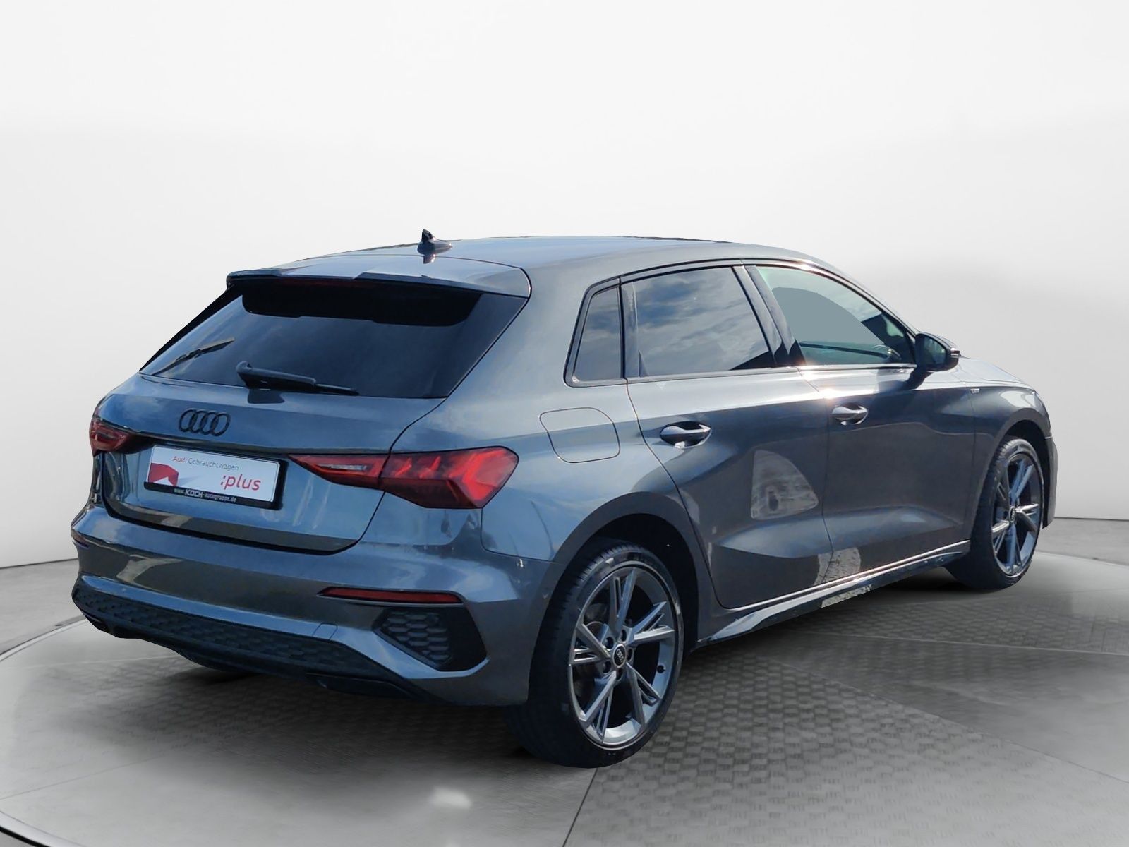 Audi A3 Sportback 40 TFSI e S-Tronic S-Line, Tempomat