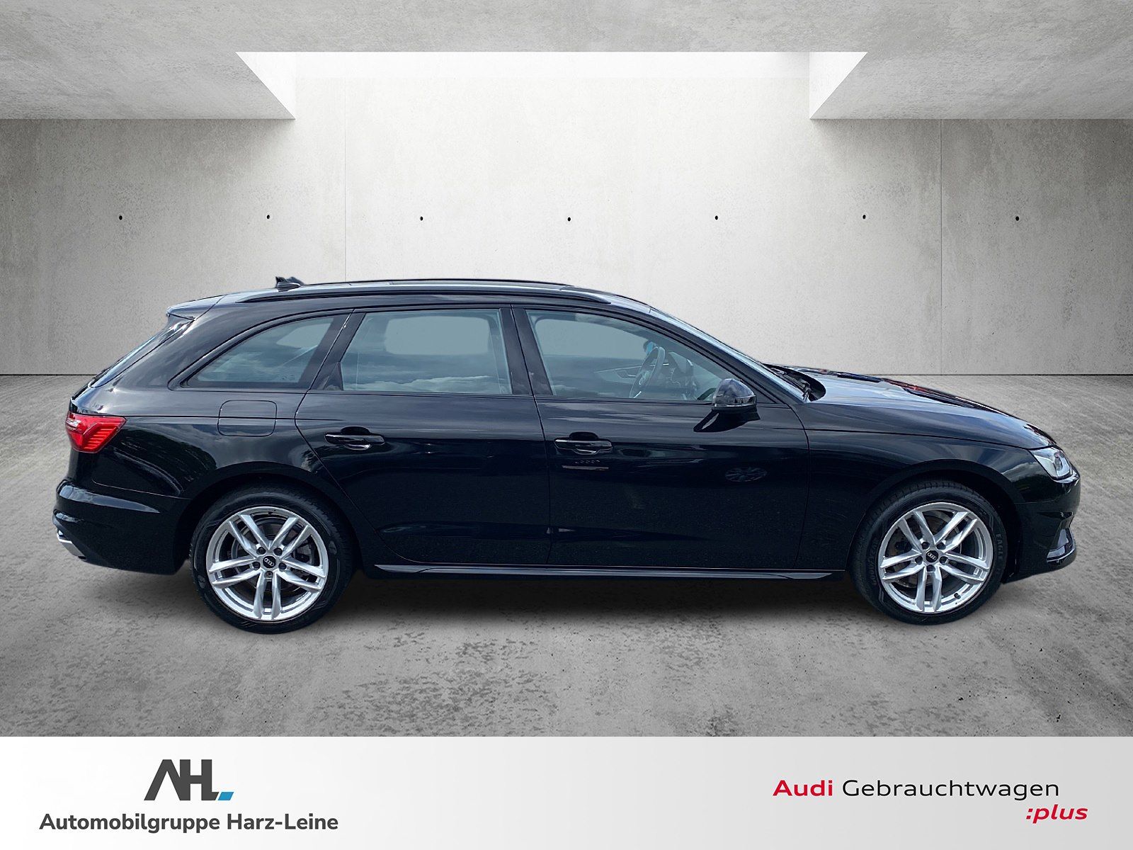 Audi A4 Avant 35 TFSI advanced S-tronic - Samsaru's Car Outlet