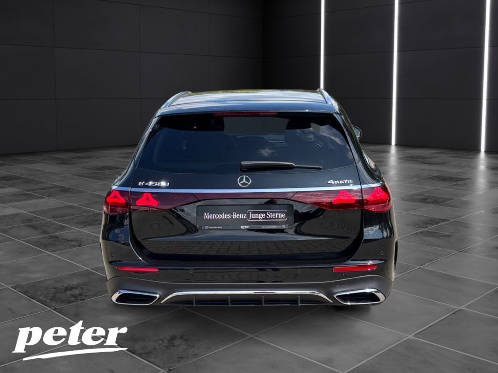 Mercedes-Benz E 450 d 4MATIC T-Modell AMG*AHV*Fahrassitenz