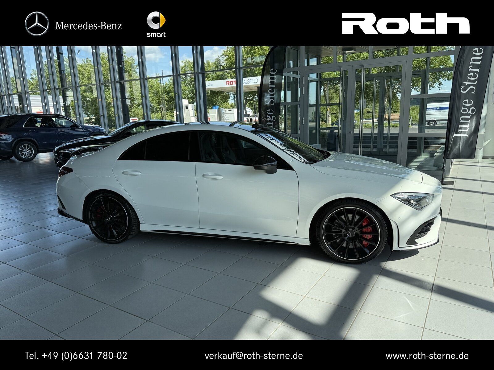 Mercedes-Benz CLA35 4M Aerody.P+PerformanceS+Night - Samsaru's Car Outlet