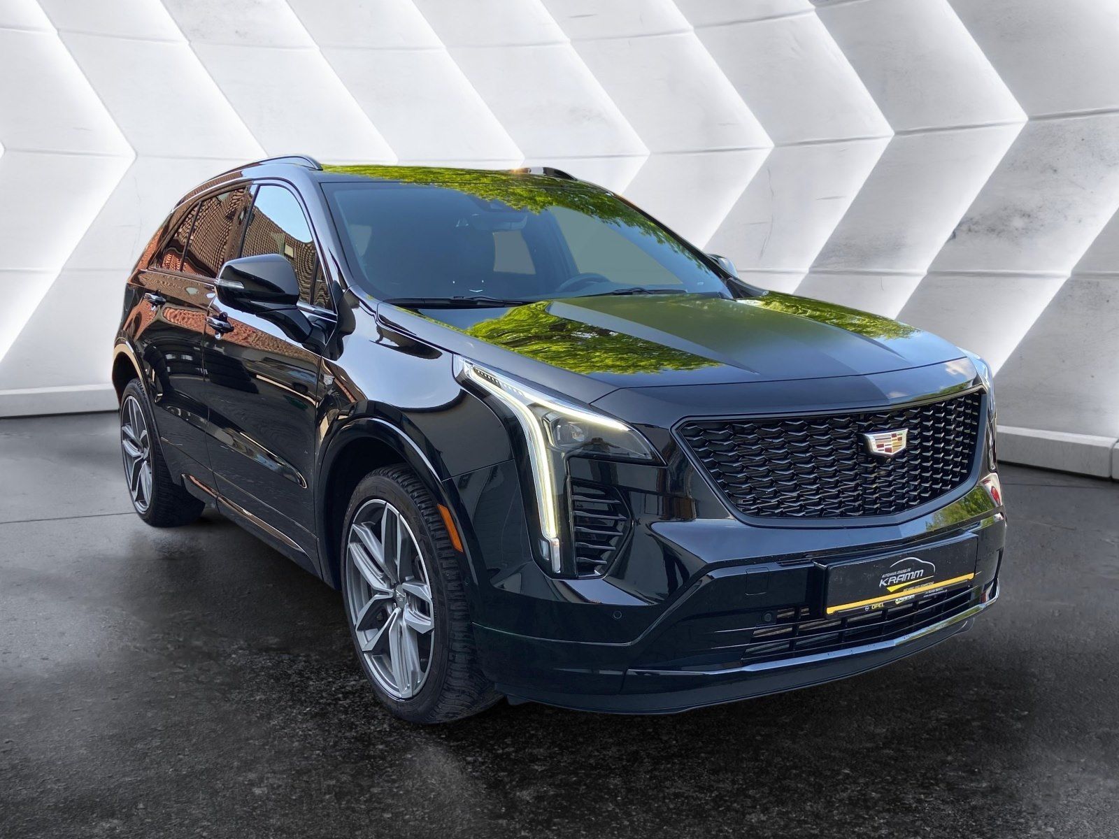Cadillac XT4 2.0 Sport AWD *Black Edition*