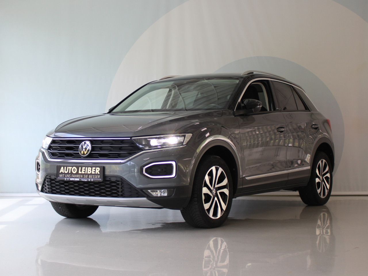 Volkswagen T-Roc 1.5 TSI ACT OPF DSG ACTIVE - Samsaru's Car Outlet