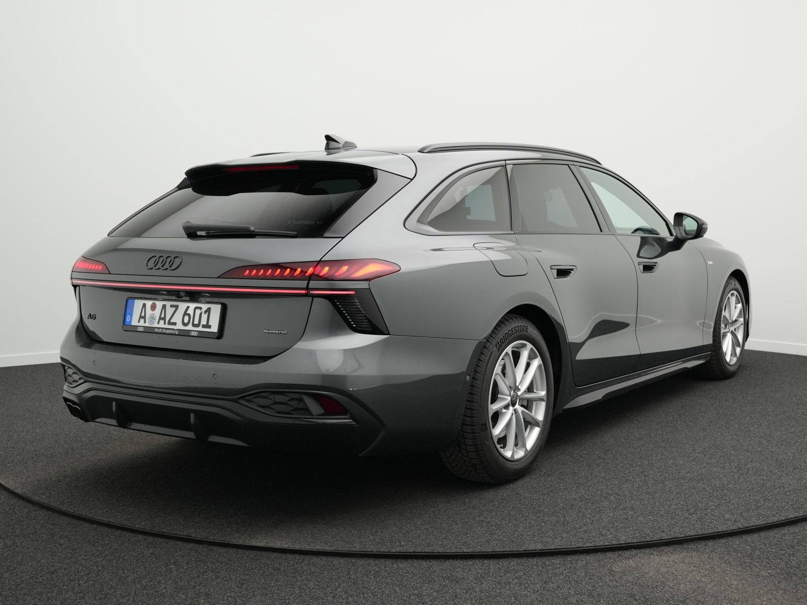 Audi A6 Avant TDI qu. S tr. *S line*MATRIX*KAM*ACC*
