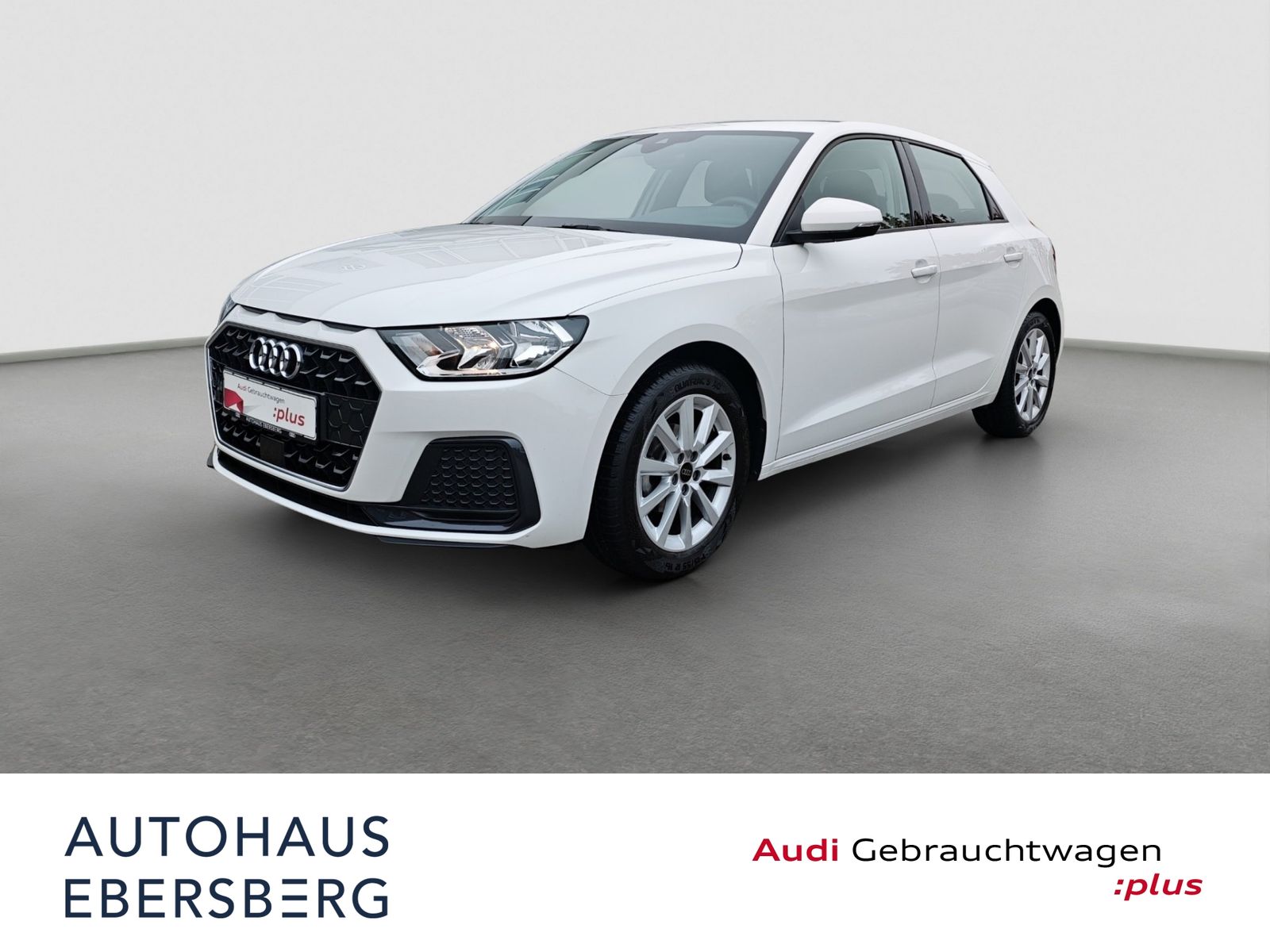 Audi A1 Sportback advanced 25 TFSI 5JGar App SHZ 2xCl