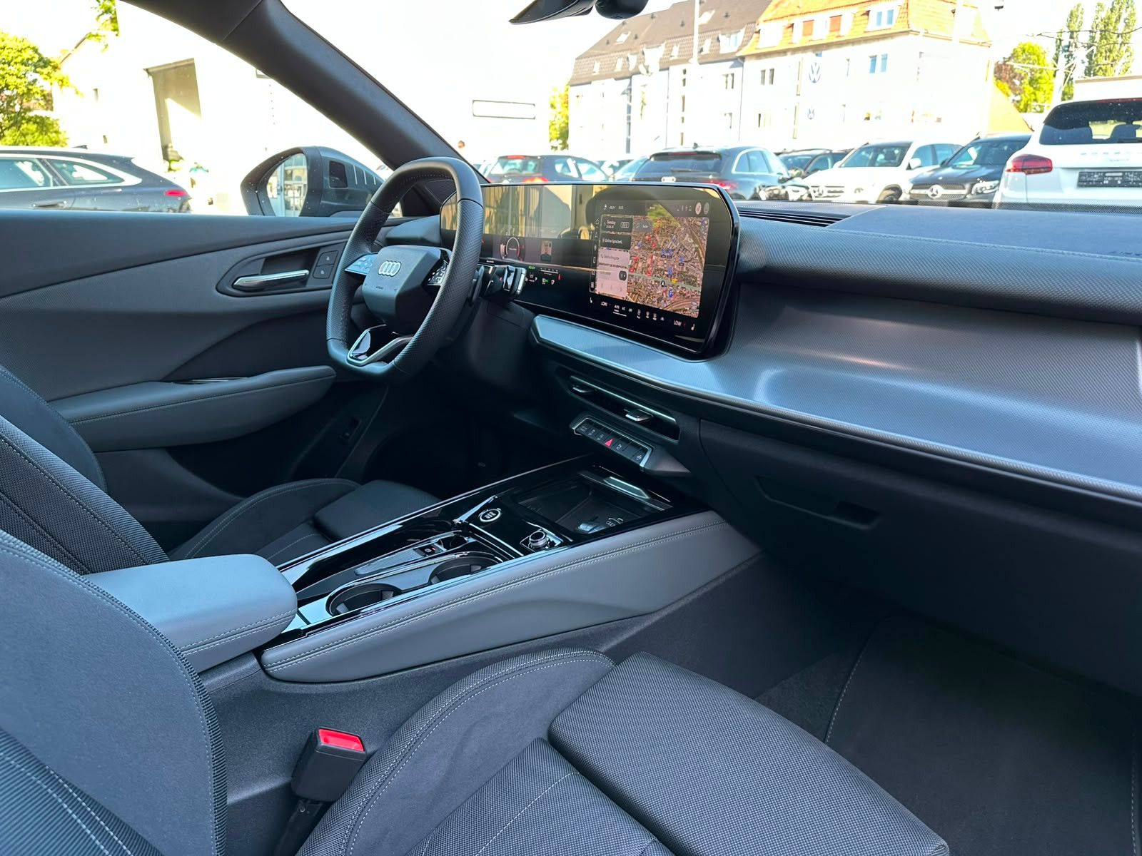 Audi Q3 35TDI 2x S LINE PANO LEDER AHK ACC KAMERA