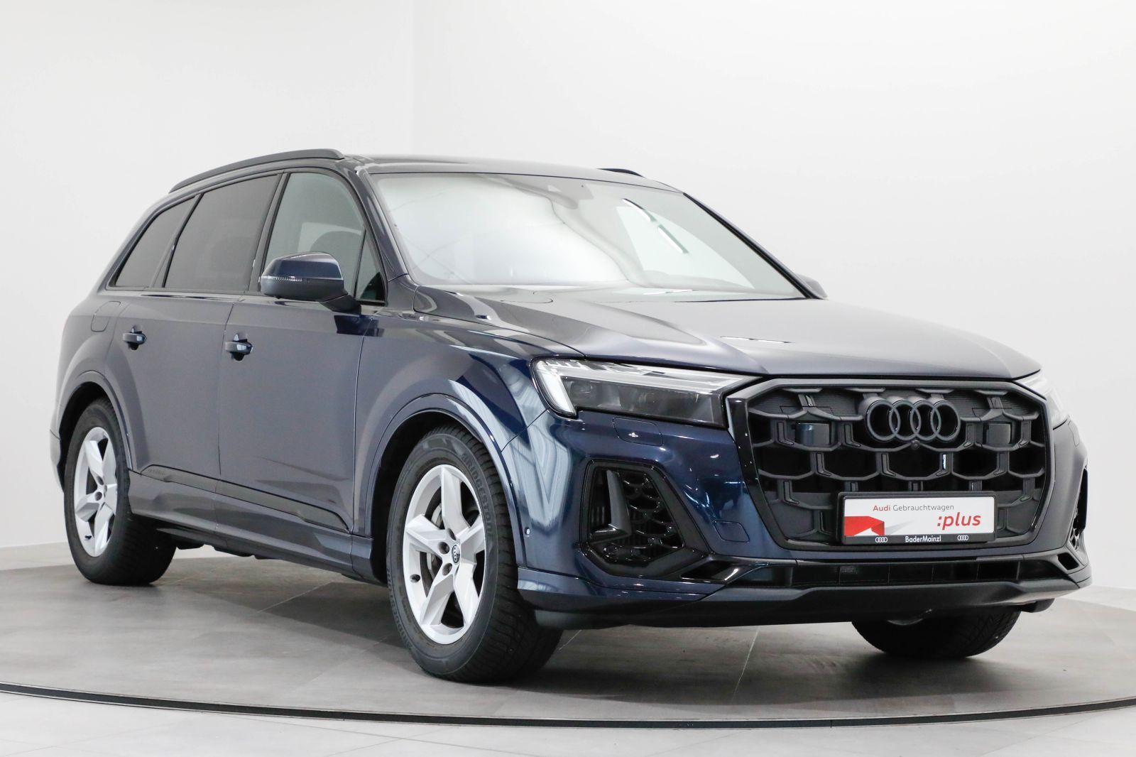 Audi Q7 55 TFSIe quattro Luft HUD Matrix 360° Leder