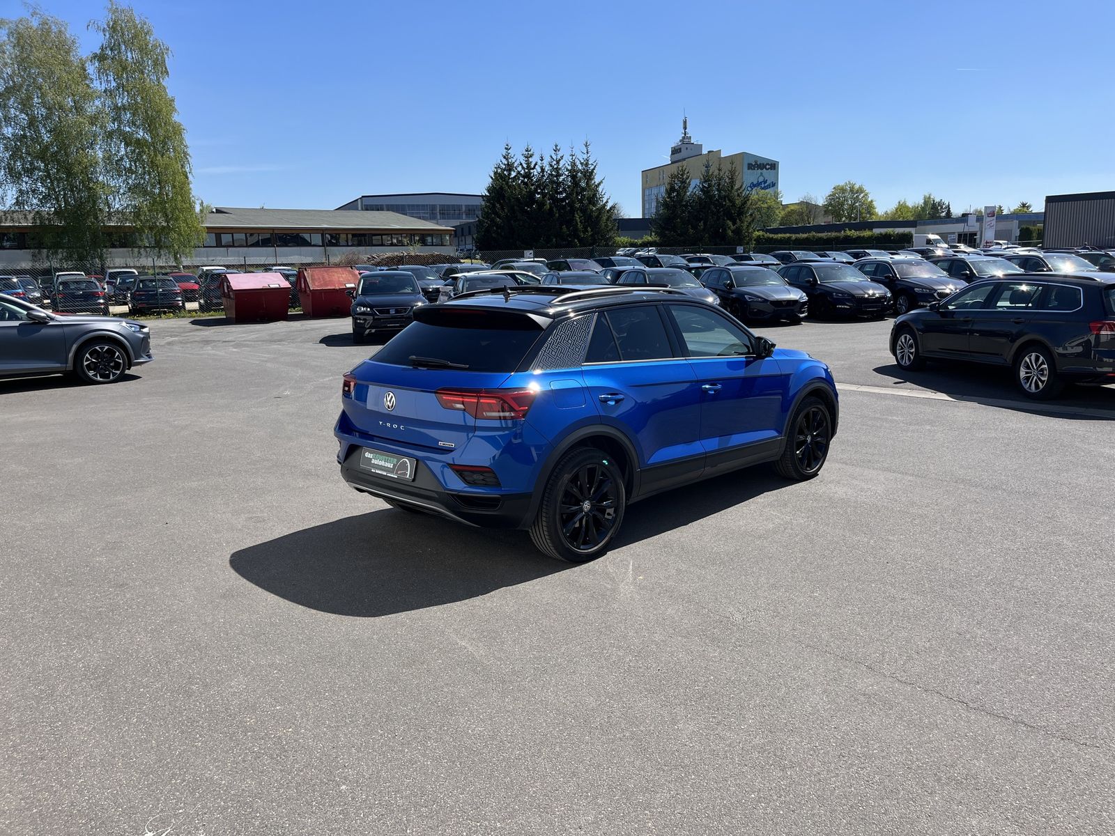Volkswagen T-Roc 2.0 TSI DSG 4Motion Sport - Samsaru's Car Outlet