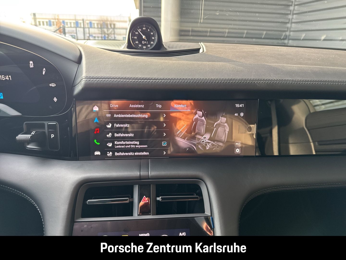 Porsche Taycan 4S Cross Turismo BOSE Panoramadach LED