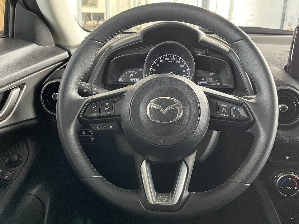 Mazda CX-3 SKYACTIV-G 2.0