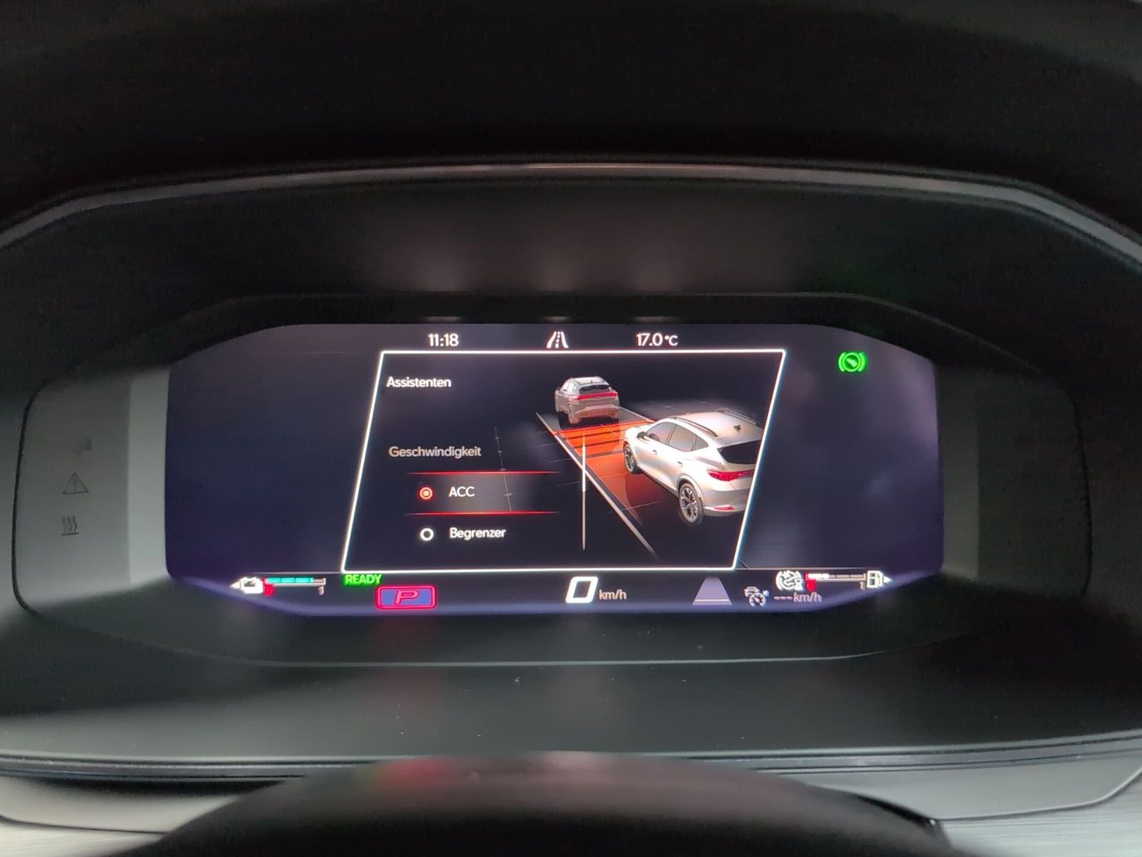 Cupra Formentor 1.4 VZ e-HYBRID Pano/AHK/XL/LEDER/COPP